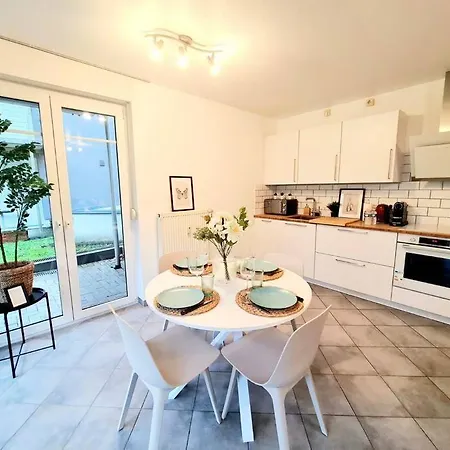 Apartment New One Bedroom Flat With Balcony&garden-cent1 Luxembourg