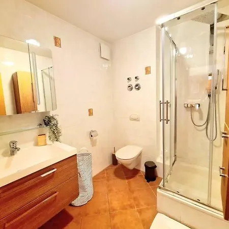 New One Bedroom Flat With Balcony&garden-cent1 Luxembourg
