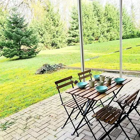 New One Bedroom Flat With Balcony&garden-cent1 *
